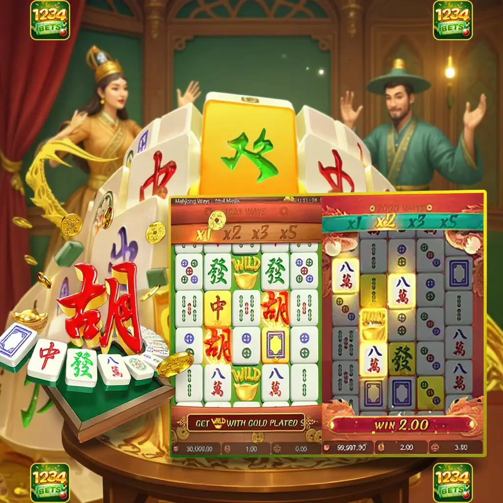 1234BETS: Mobile Edition Visiting Kutai Kartanegara 1234 bets