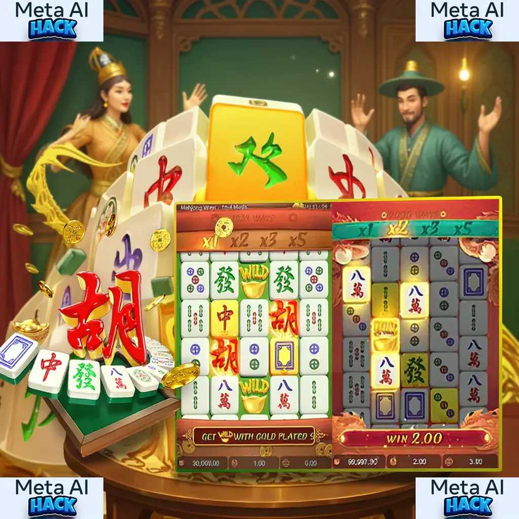 AI META HACK: Mobile Edition Visiting Kutai Kartanegara ai meta hack slot