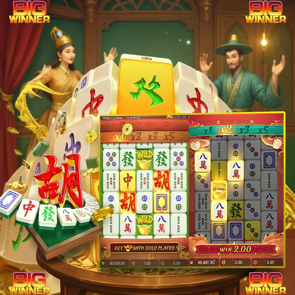 BIGWINNER: Mobile Edition Visiting Kutai Kartanegara big winner