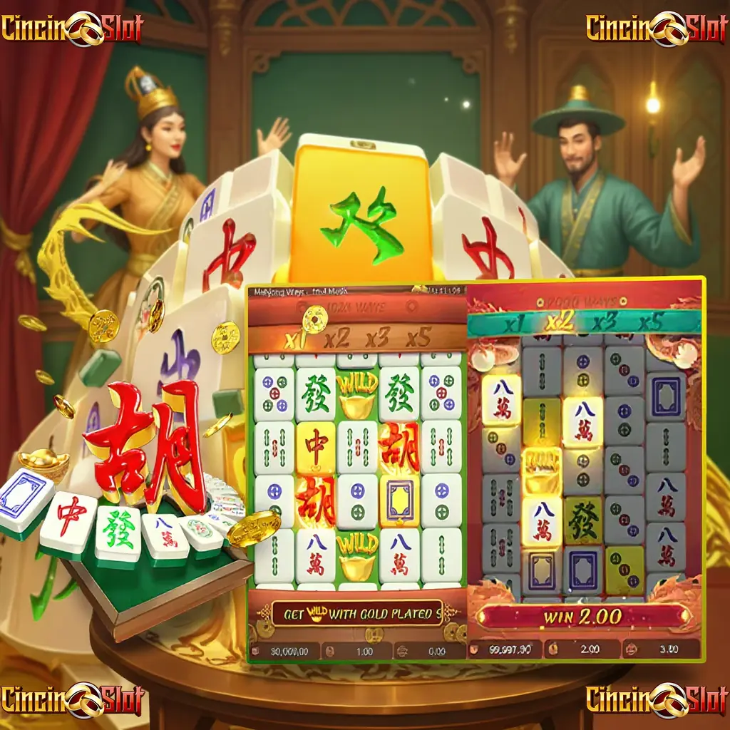 Cincin Slot: Mobile Edition Visiting Kutai Kartanegara cincinslot