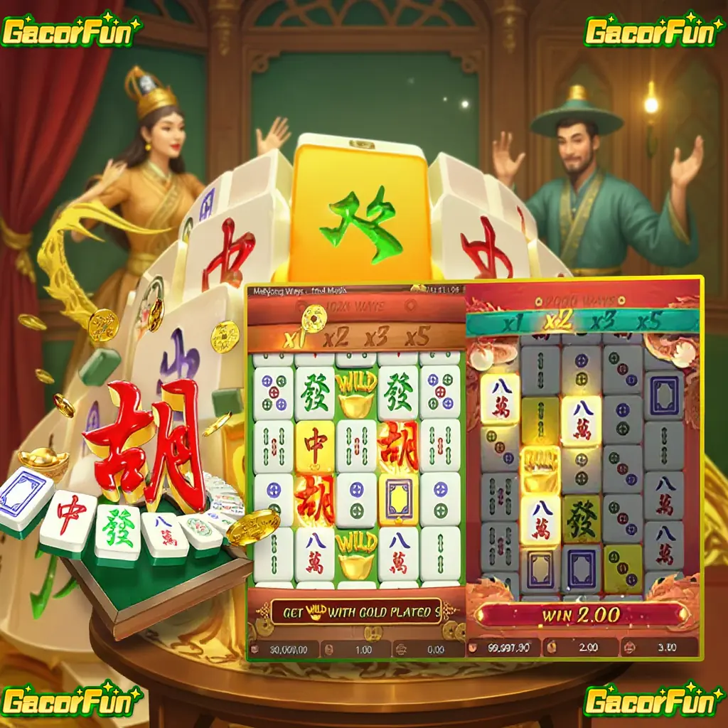 GACORFUN: Mobile Edition Visiting Kutai Kartanegara gacor fun