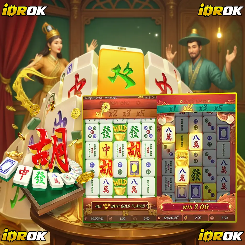 IDROK: Mobile Edition Visiting Kutai Kartanegara idr ok
