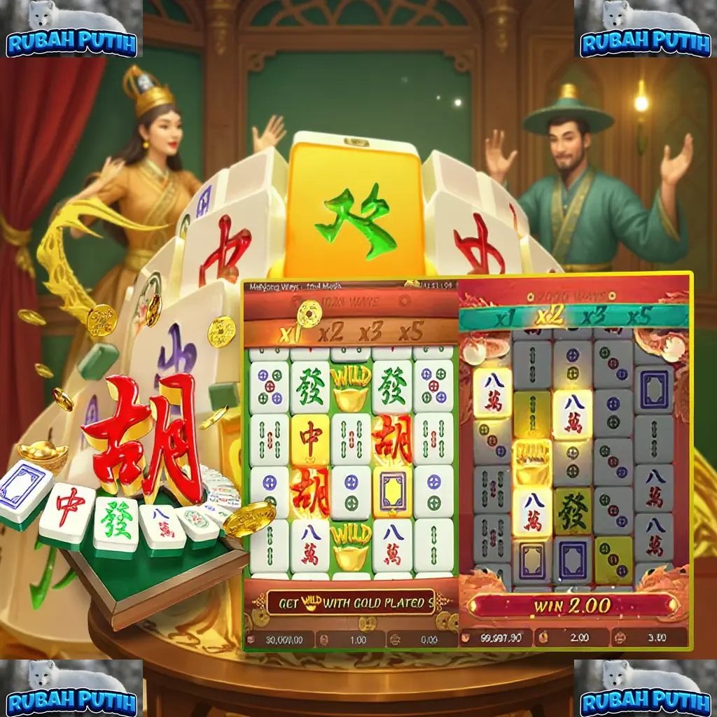RUBAH PUTIH SLOT: Mobile Edition Visiting Kutai Kartanegara rubah putih apk