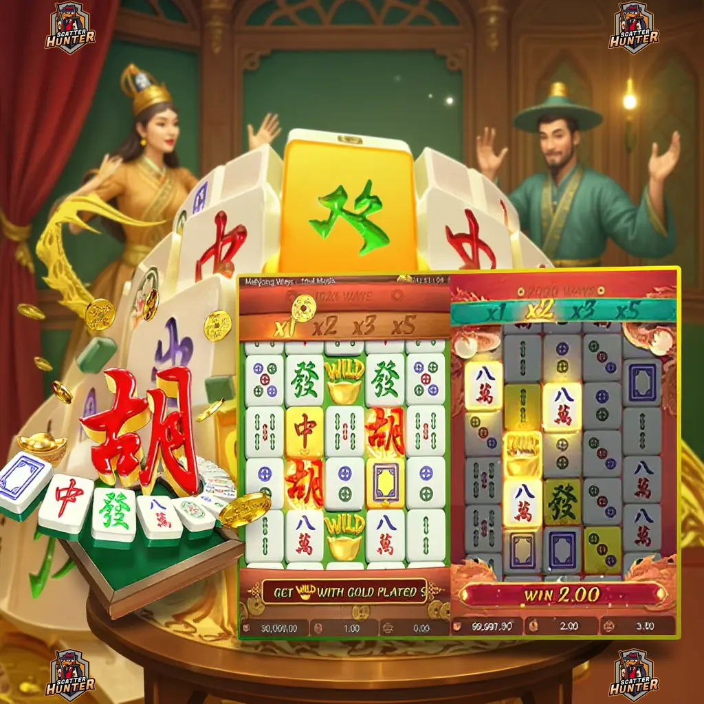 SCATTER HUNTER: Mobile Edition Visiting Kutai Kartanegara scatter hunter apk