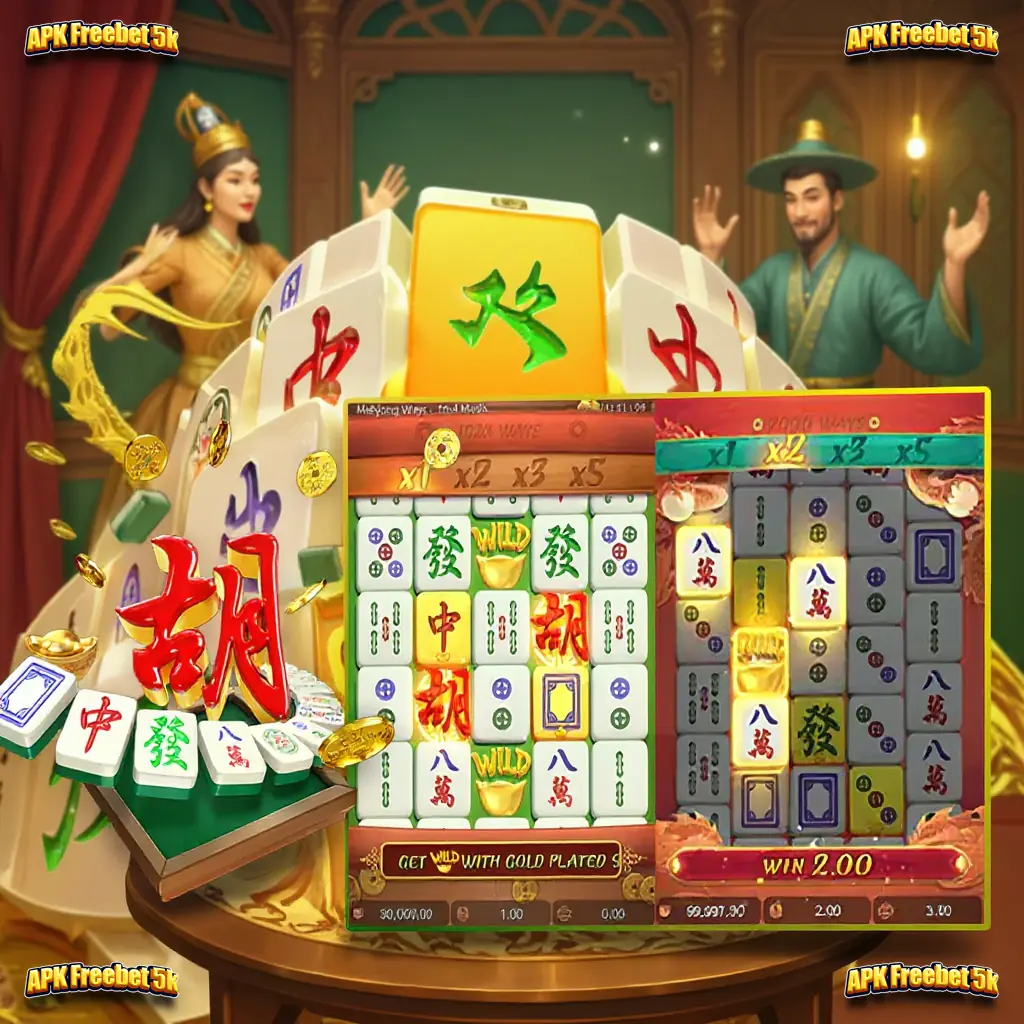 SLOT FREEBET 5K: Mobile Edition Visiting Kutai Kartanegara free bet 5