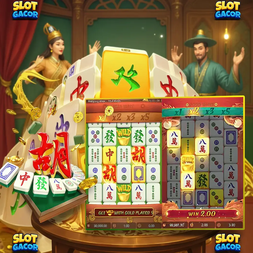 SLOT GACOR: Mobile Edition Visiting Kutai Kartanegara slot