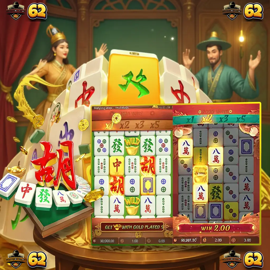 SLOT HACKER 62: Mobile Edition Visiting Kutai Kartanegara slot hacker62 apk