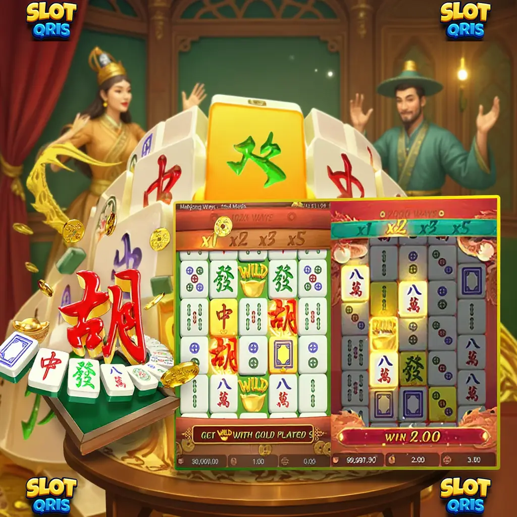 SLOT QRIS: Mobile Edition Visiting Kutai Kartanegara depo qris