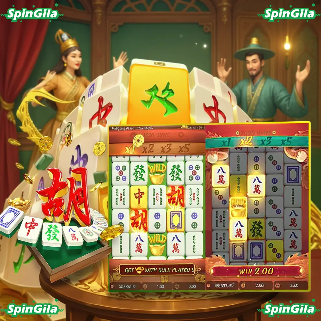 SPINGILA: Mobile Edition Visiting Kutai Kartanegara spin gila